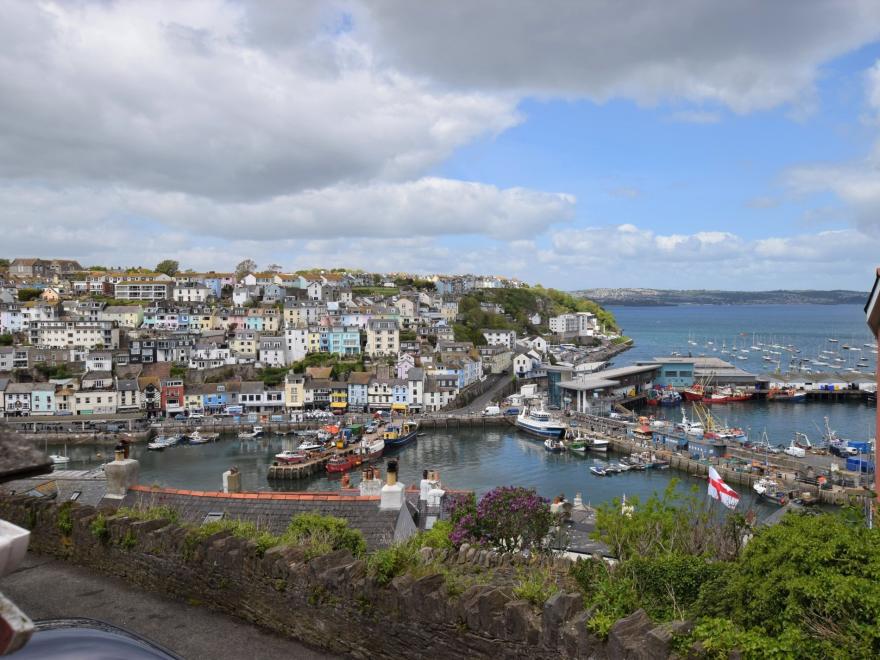 Cottage in Brixham, South Devon