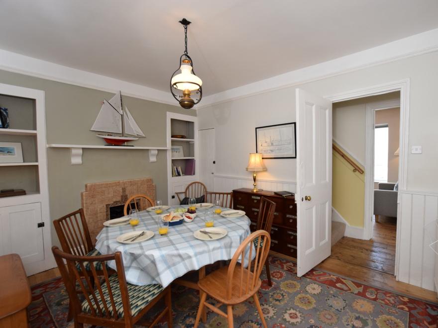 Cottage in Brixham, South Devon