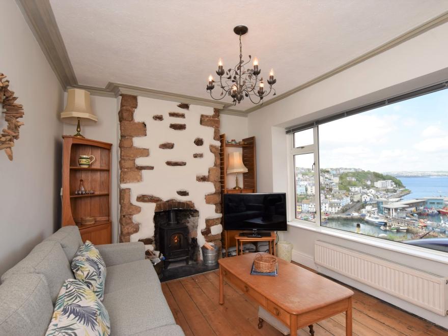 Cottage in Brixham, South Devon