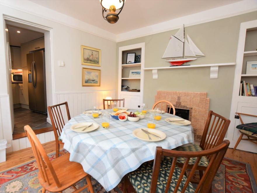 Cottage in Brixham, South Devon
