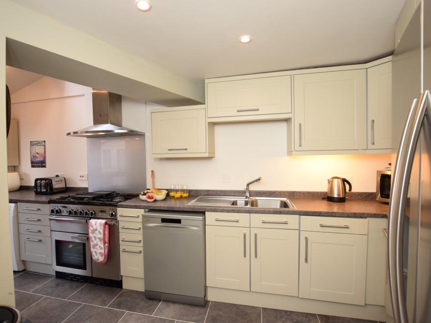 Cottage in Brixham, South Devon