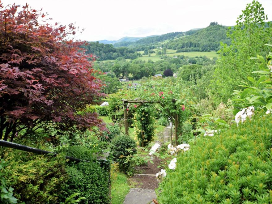 Cottage in Llandovery, West Wales