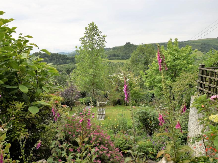 Cottage in Llandovery, West Wales
