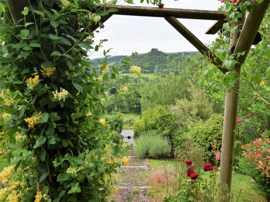 Cottage in Llandovery, West Wales