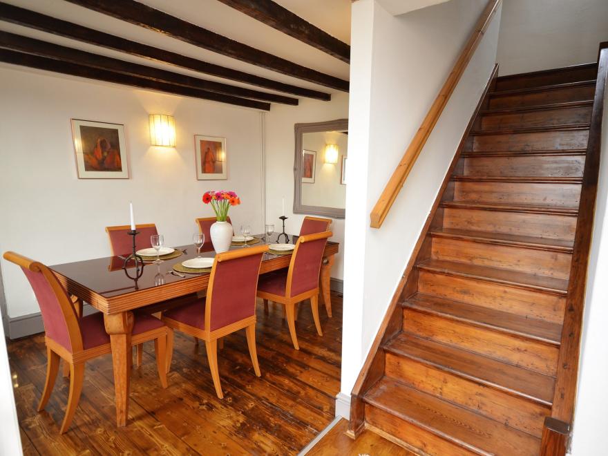 Cottage in Llandovery, West Wales