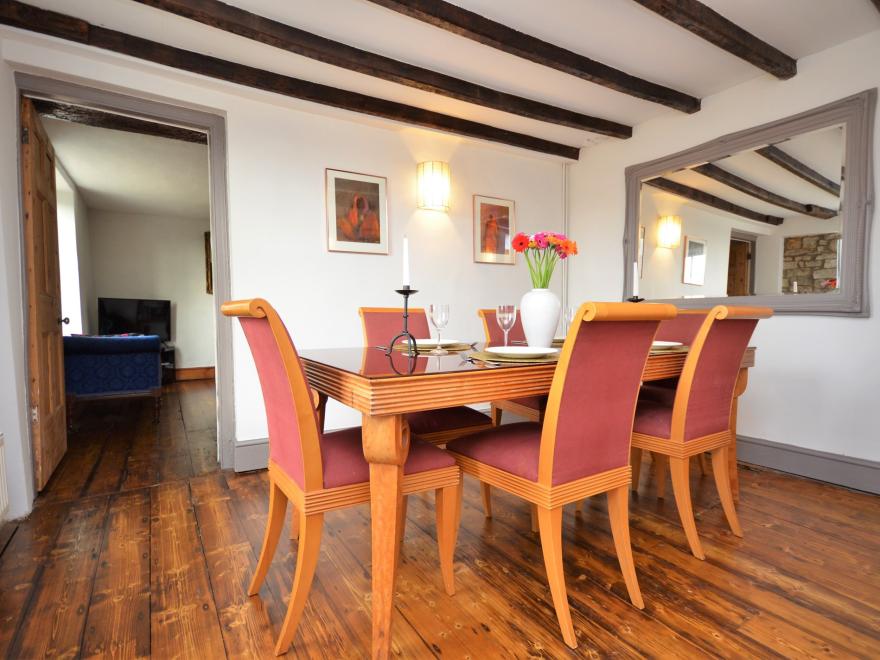Cottage in Llandovery, West Wales