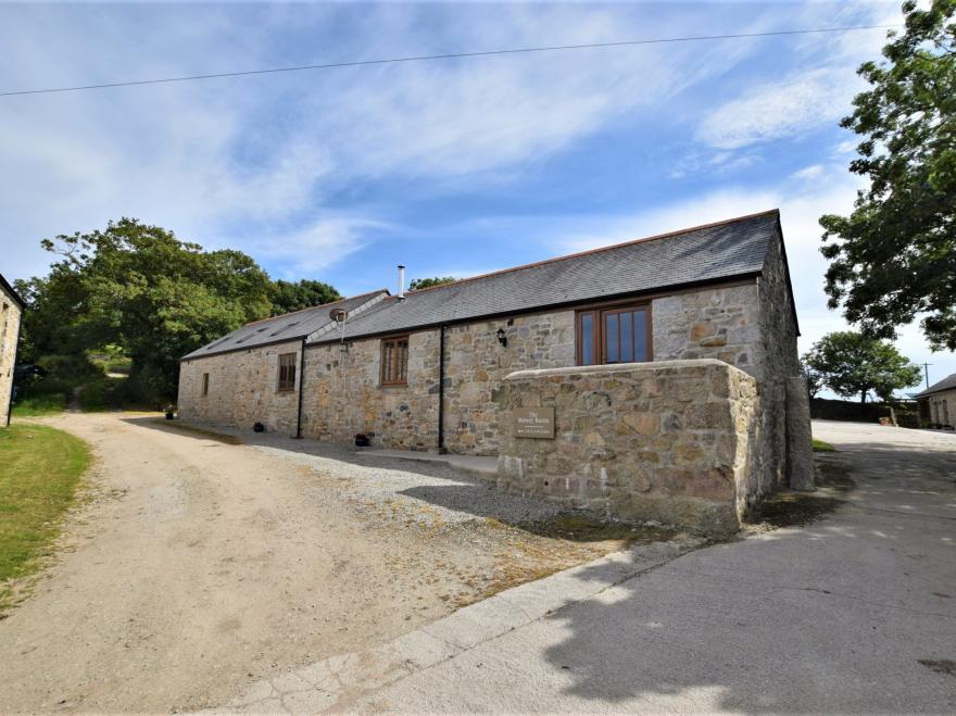 Barn In West Cornwall
