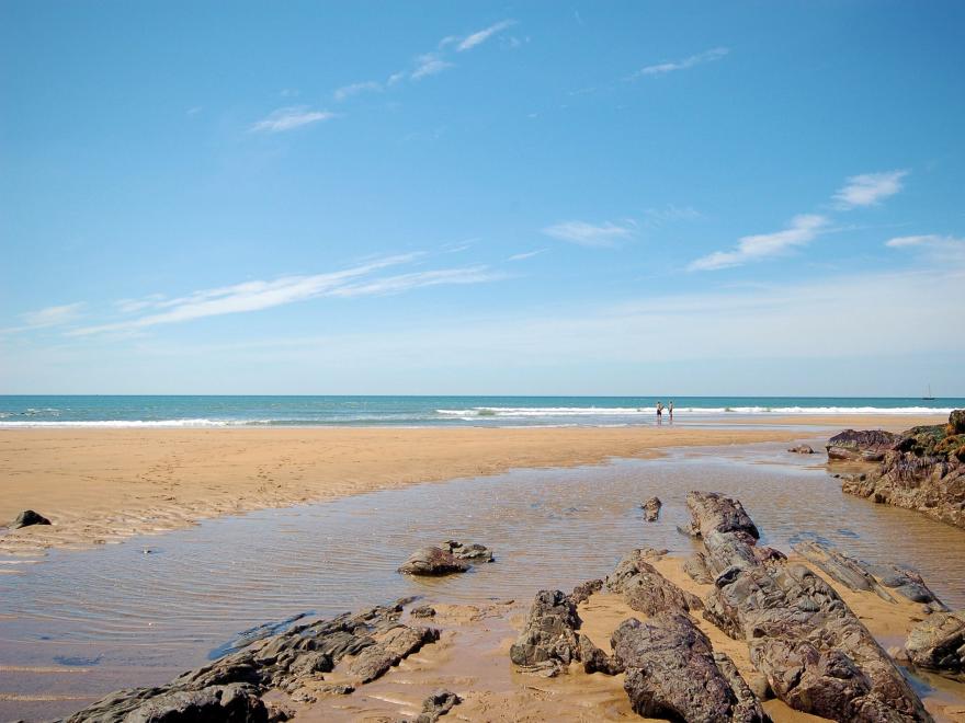 Cottage in Bude, North Cornwall