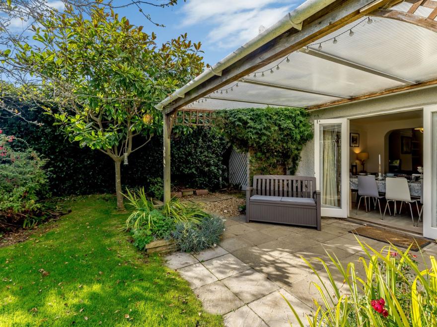 Cottage in Bembridge, Isle of Wight