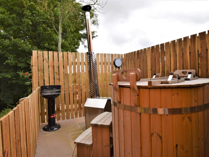 Log Cabin in Perth, Perth and Kinross