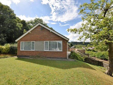 Bungalow in Sawmills, Derbyshire