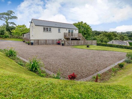 Cottage in Truro, West Cornwall