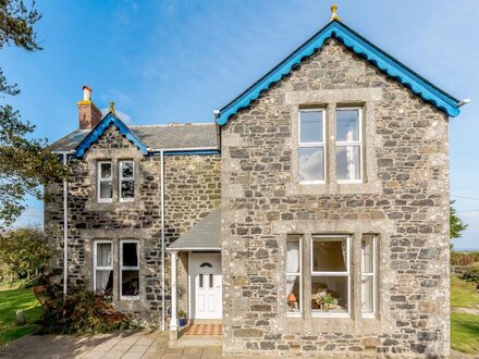 House in St Keverne, West Cornwall