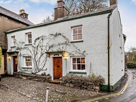 Cottage in Cartmel, Cumbria