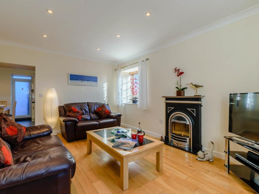 Cottage in Seahouses, Northumberland