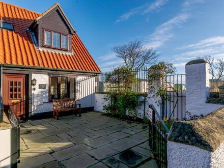 Cottage in Seahouses, Northumberland