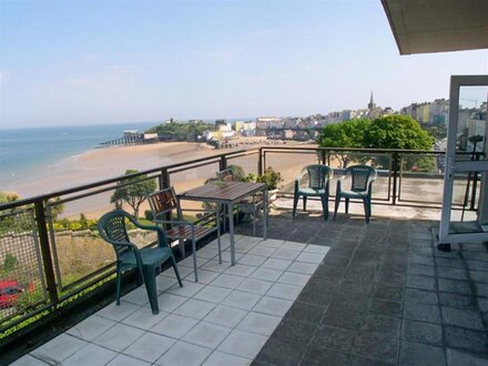 Apartment in Tenby, West Wales