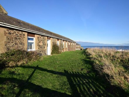 Cottage in Low Newton by the Sea, Northumberland