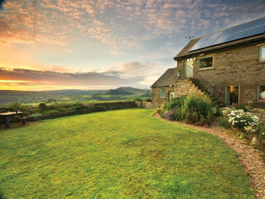 Cottage In Staffordshire