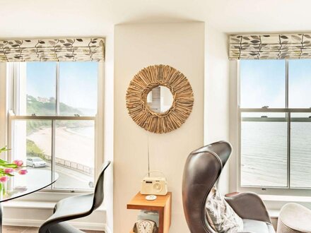 Apartment in Tenby, West Wales