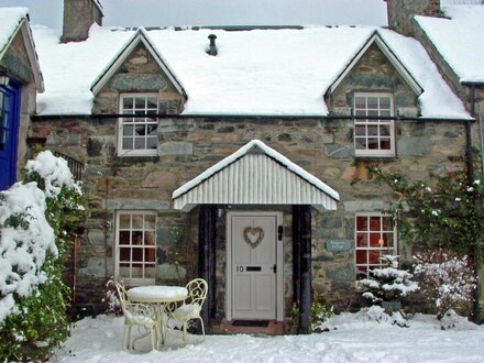 Cottage in Birnam, Perth and Kinross