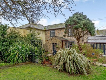 Cottage in Penzance, West Cornwall