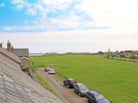 Cottage in Amble, Northumberland