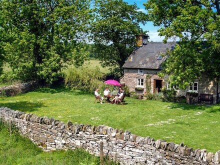 Cottage in Felin Fach, Mid Wales