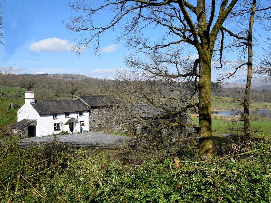 Cottage In Cumbria