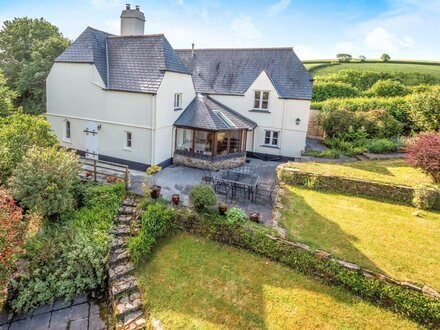 Cottage in Dartmouth, South Devon