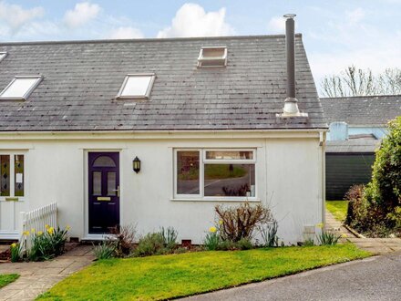 House in Charmouth, Dorset