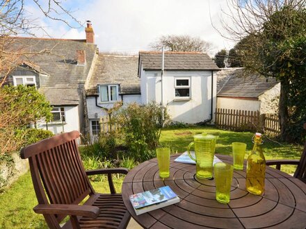 Cottage in Rock, North Cornwall