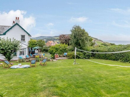 House in Charmouth, Dorset