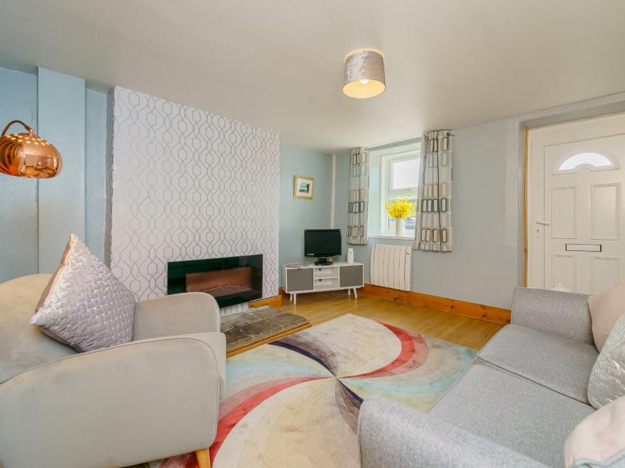 Cottage in Aberystwyth, Mid Wales