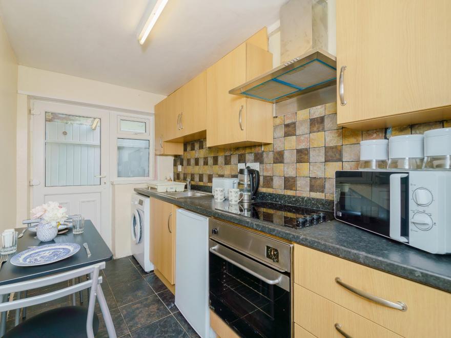 Cottage in Aberystwyth, Mid Wales