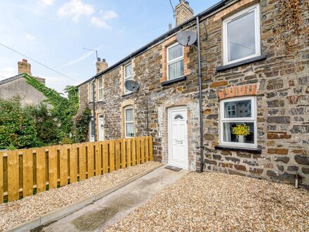 Cottage in Aberystwyth, Mid Wales