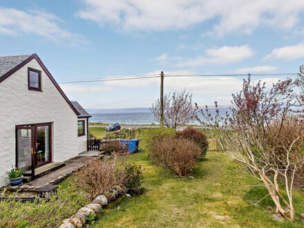 Cottage in Pirnmill, Isle of Arran