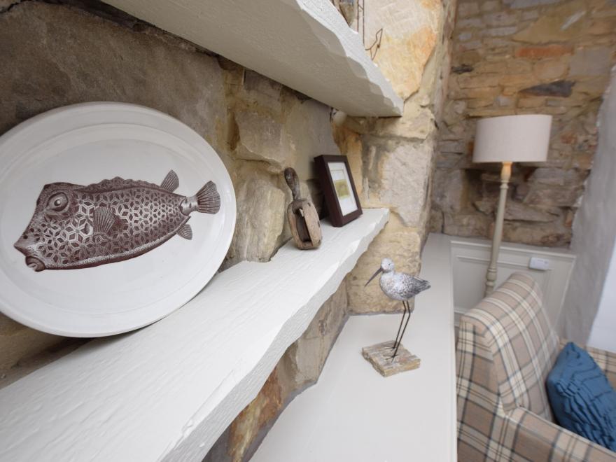 Cottage in Seahouses, Northumberland
