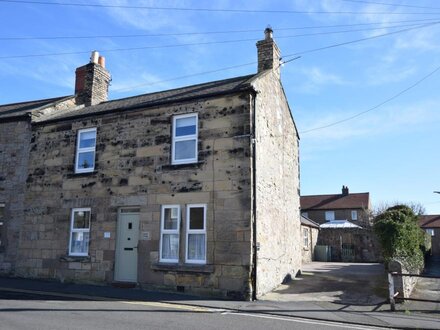 Cottage in Seahouses, Northumberland