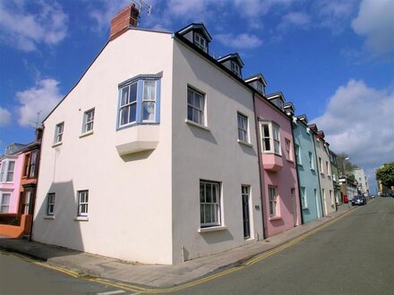 Apartment in Tenby, West Wales