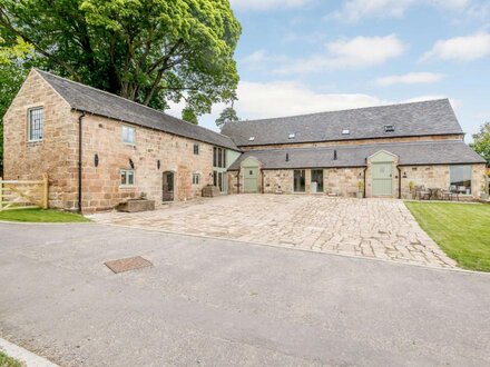 Barn in Holbrook, Derbyshire