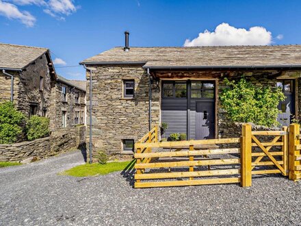 Barn in Coniston, Cumbria