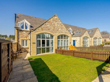 Cottage in Beadnell, Northumberland