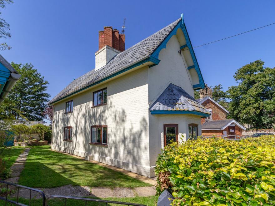 Cottage in Syderstone, Norfolk