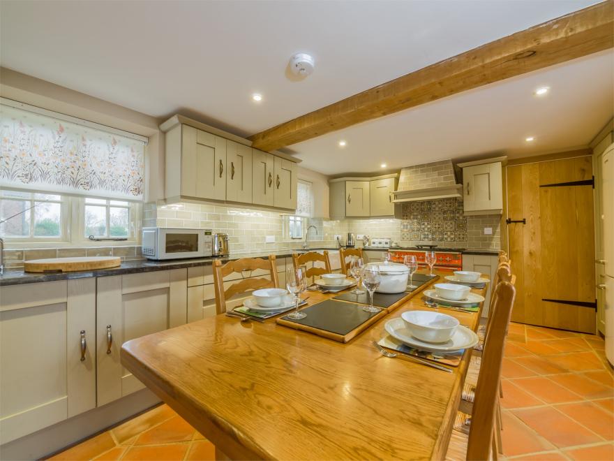 Cottage in Syderstone, Norfolk