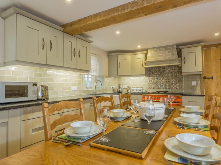 Cottage in Syderstone, Norfolk
