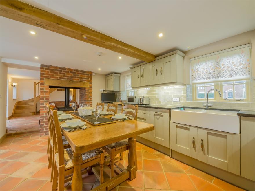 Cottage in Syderstone, Norfolk