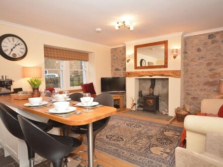 Cottage in Edinburgh, Scottish Borders