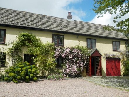 House in Beaford, North Devon