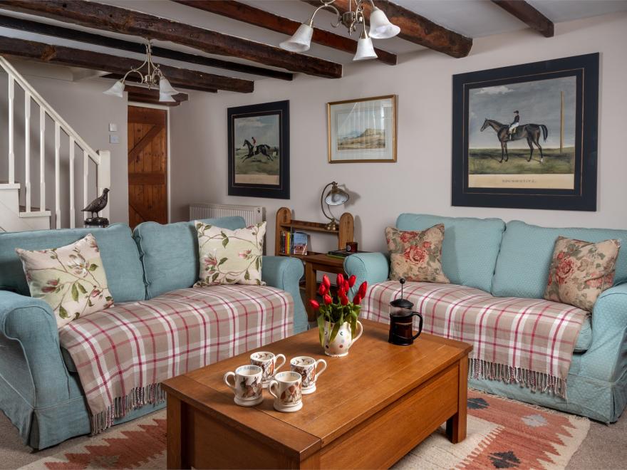 House in Cwmdu, Mid Wales